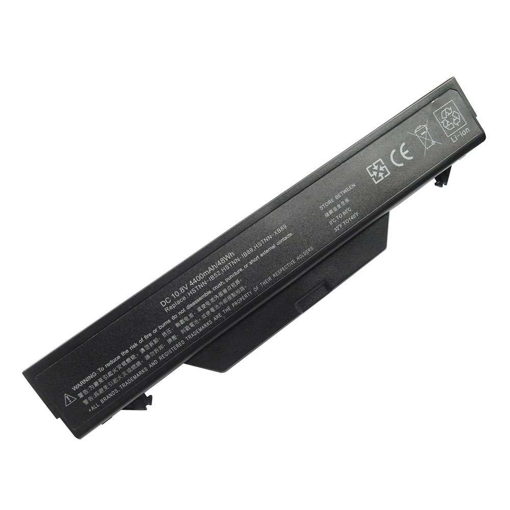 HP ProBook 4510s Laptop Battery 6-cell - Click Image to Close
